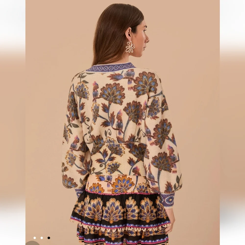 Farm Rio Cardigan - Picture 3 of 7